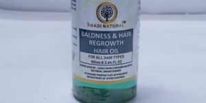 Organic Hair Oil