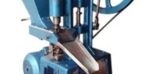 Kapoor Making Machine