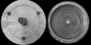 Paper Plate Making Die