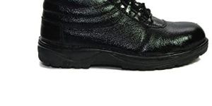 UY500 Leather Safety Shoes