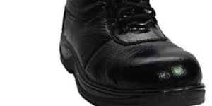 UY501 Leather Safety Shoes