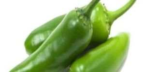 Fresh Green Chilli