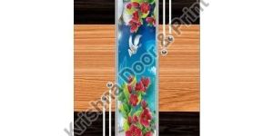 Multicolor Printed Door Skin