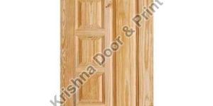 Pine Wood Door