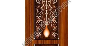 Rectangular Printed Door Skin