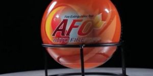 Fire Extinguishing Ball