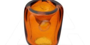 Smoking Glass Color Tube Slide