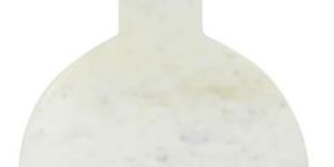 Wood and Marble Chopping Board