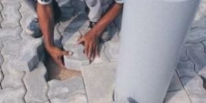 Paver Block Fixing Services