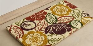 PVC Backed Coir Mat