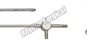 Two Way Trumpet Suction