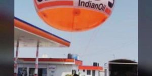 Balloon Decoration Services