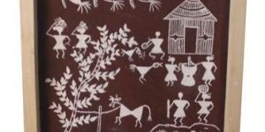 Warli Wall Painting