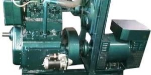 15 KVA Diesel Generator