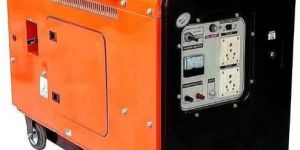 5 KVA Compact Diesel Generator Set