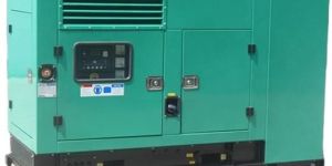 Compact Automatic Diesel Generator Set