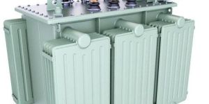 Industrial Distribution Transformer