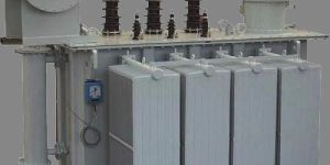 Three Phase Power Distribution Transformer