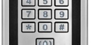 Pin Access Control System