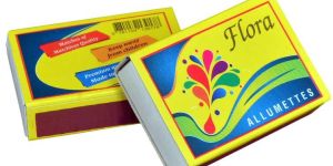 Flora Allumettes Matches