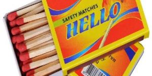 Hello Safety Matches