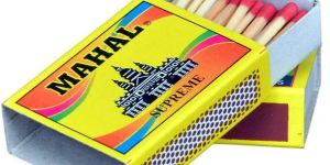 Mahal Supreme Safety Matches