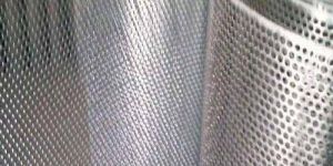 Aluminum Perforated Sheet