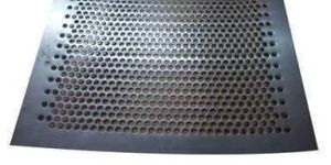 CRC Perforated Sheet