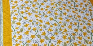 Printed Double Bedsheet