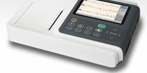IE-300 3 Channel ECG Machine