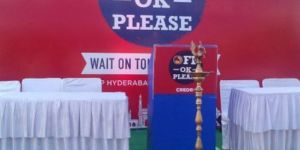 Corporate Event Organizer