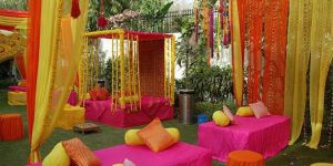 Wedding Sangeet Ceremony Organizer