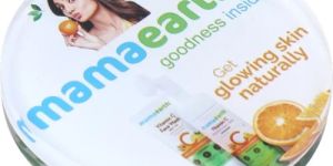 Round 75mm Acrylic Paper Weight