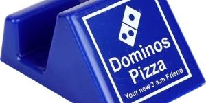 Single Plastic Mobile Stand