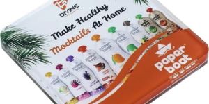 Square 88X88mm Acrylic Paper Weight