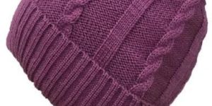 Winter Knitted Beanie Caps