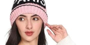 Winter Ladies Beanie Caps