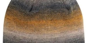 Winter Multicolor Beanie Caps