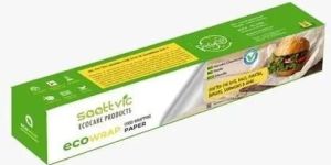 Eco Wrap Aluminium Foil Roll