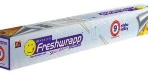 Freshwrapp Aluminium Foil Roll