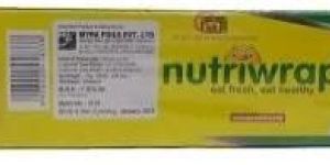 Nutriwrap Aluminium Foil Roll