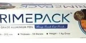 Primepack Aluminium Foil Roll