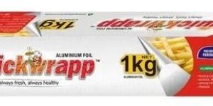 Quickwrapp Aluminium Foil Roll