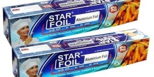 Star Foil Aluminium Foil Roll