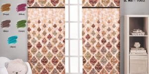 Gucci Panel Curtains