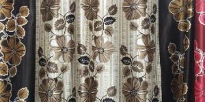 Heavy Knitted Eyelet Curtains