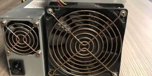 Bitmain Antminer L3+ 504 Mh/s 800w ASIC Litecoin Miner