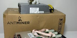 Bitmain Antminer S9 13.5TH/s with APW3++-12- 1600W PSU