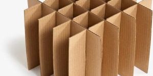 Corrugated Inner Partitions