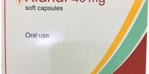 Xtandi 40mg Soft Capsule